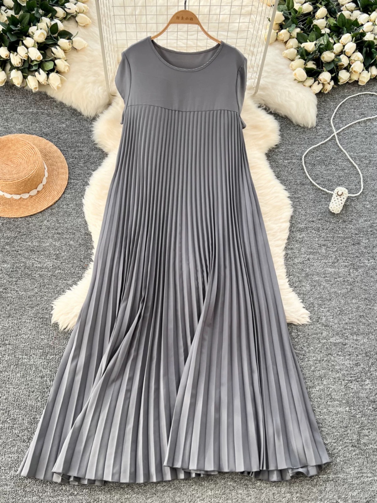 Little bit of spice dress CD858 images